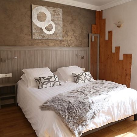 Hotel De La Poste B&B La Bresse Luaran gambar