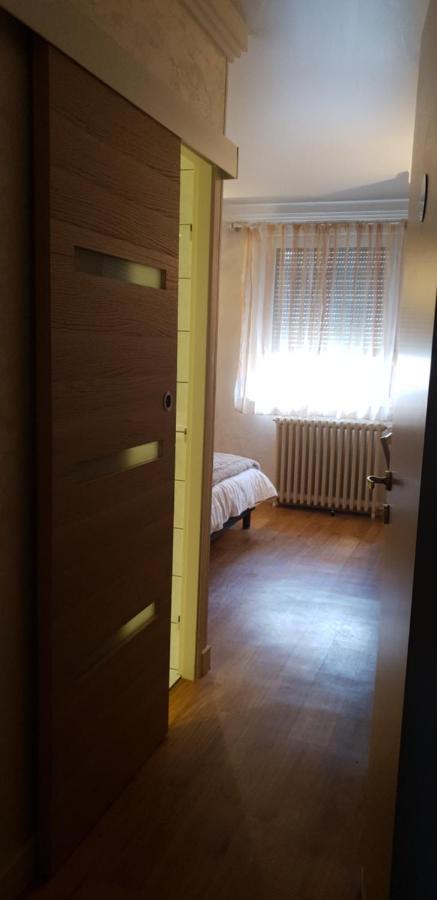 Hotel De La Poste B&B La Bresse Luaran gambar