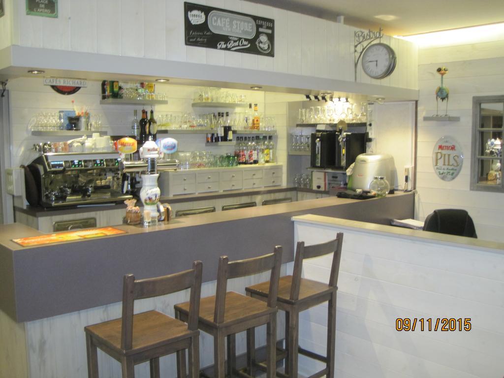 Hotel De La Poste B&B La Bresse Luaran gambar