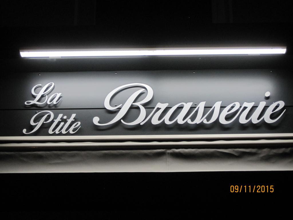 Hotel De La Poste B&B La Bresse Luaran gambar