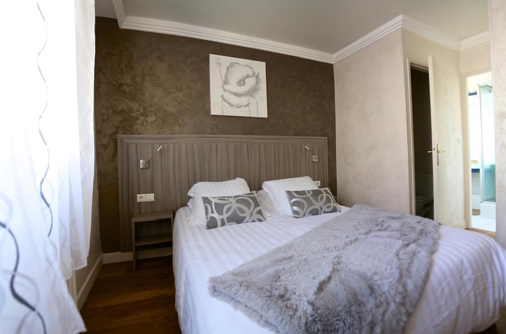 Hotel De La Poste B&B La Bresse Luaran gambar
