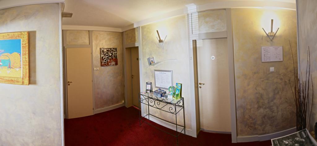 Hotel De La Poste B&B La Bresse Luaran gambar