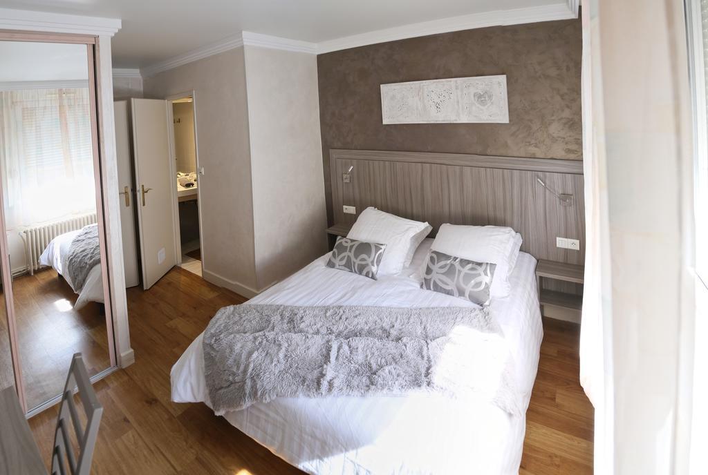 Hotel De La Poste B&B La Bresse Luaran gambar